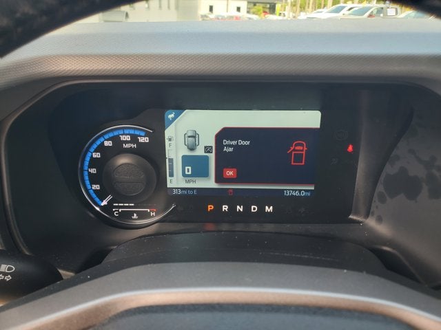 2024 Ford Bronco Big Bend 4 Door 4x4