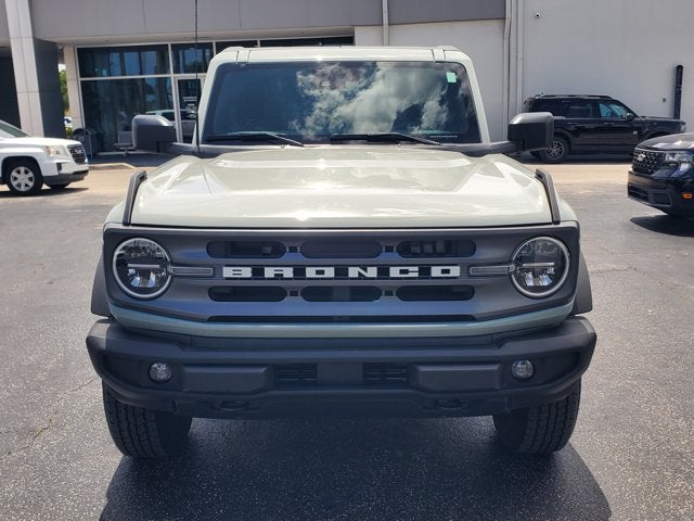 2024 Ford Bronco Big Bend 4 Door 4x4