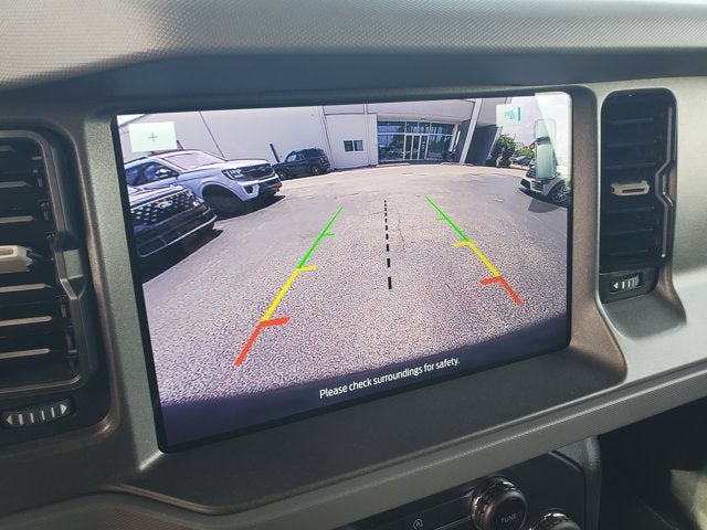 2024 Ford Bronco Big Bend 4 Door 4x4