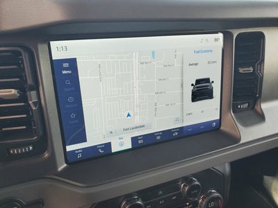 2024 Ford Bronco Big Bend 4 Door 4x4