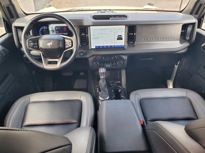 2024 Ford Bronco Big Bend 4 Door 4x4