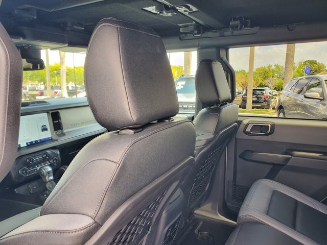2024 Ford Bronco Big Bend 4 Door 4x4
