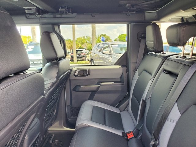 2024 Ford Bronco Big Bend 4 Door 4x4