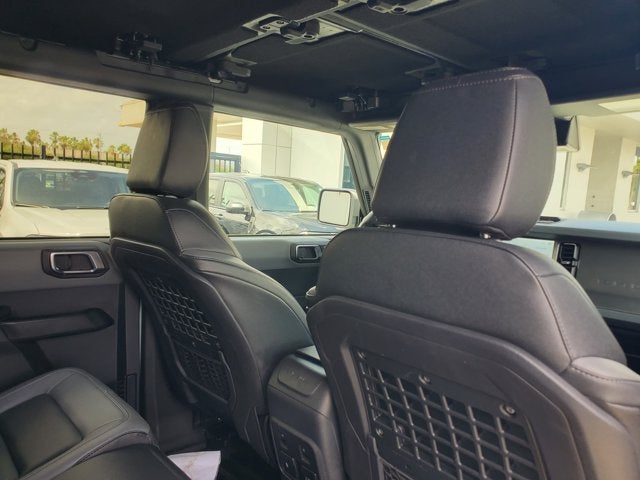 2024 Ford Bronco Big Bend 4 Door 4x4