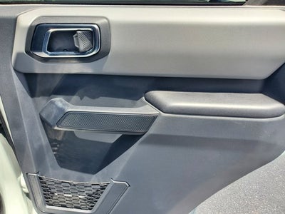 2024 Ford Bronco Big Bend 4 Door 4x4