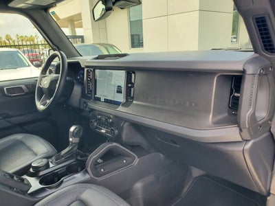 2024 Ford Bronco Big Bend 4 Door 4x4