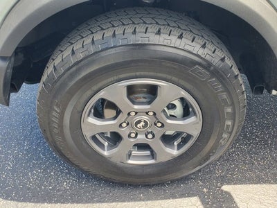 2024 Ford Bronco Big Bend 4 Door 4x4