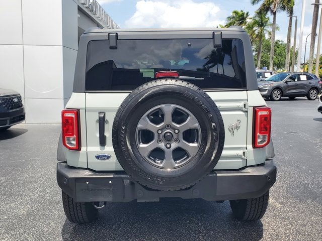 2024 Ford Bronco Big Bend 4 Door 4x4
