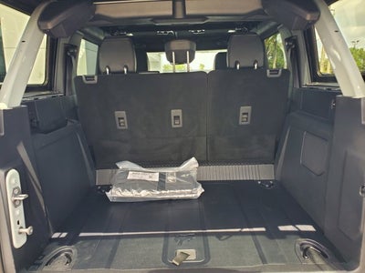 2024 Ford Bronco Big Bend 4 Door 4x4