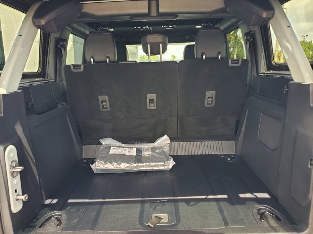 2024 Ford Bronco Big Bend 4 Door 4x4