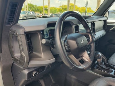 2024 Ford Bronco Big Bend 4 Door 4x4