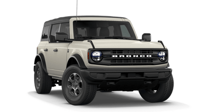 2026 Ford Bronco Big Bend 4 Door 4x4