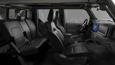 2026 Ford Bronco Big Bend 4 Door 4x4