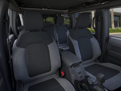 2026 Ford Bronco Big Bend 4 Door 4x4