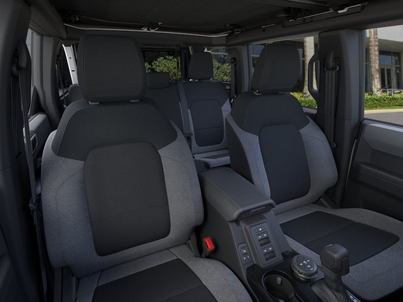 2026 Ford Bronco Big Bend 4 Door 4x4