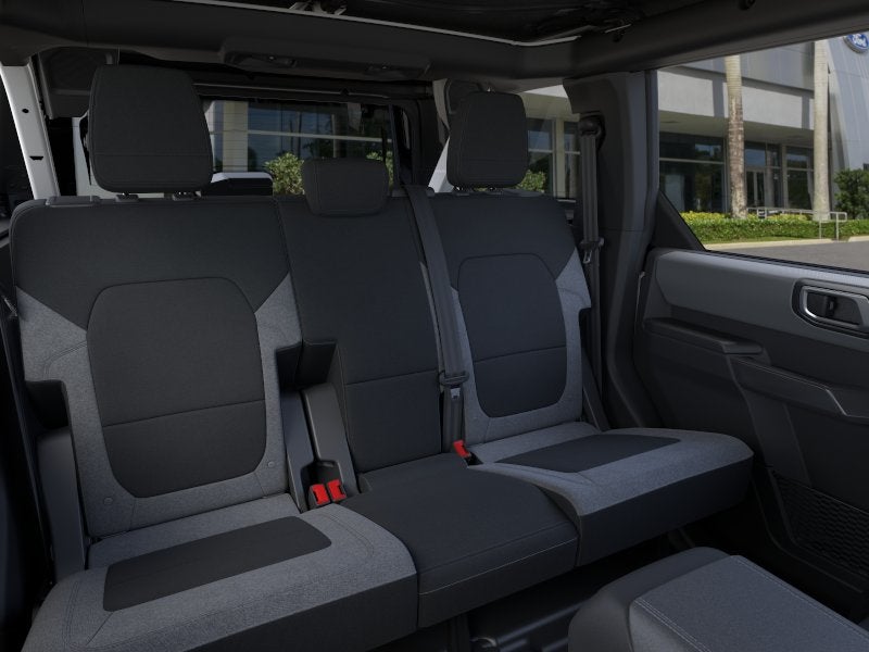 2026 Ford Bronco Big Bend 4 Door 4x4
