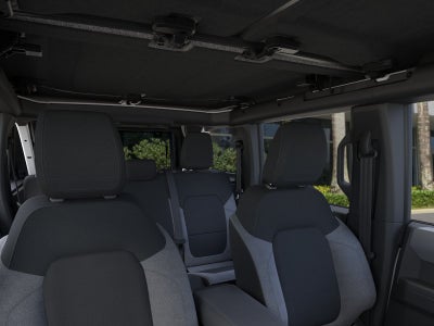 2026 Ford Bronco Big Bend 4 Door 4x4