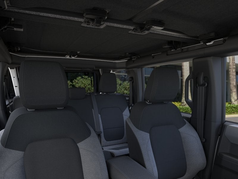 2026 Ford Bronco Big Bend 4 Door 4x4
