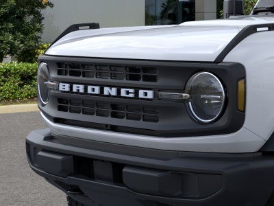 2026 Ford Bronco Big Bend 4 Door 4x4