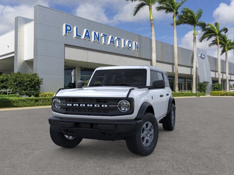 2026 Ford Bronco Big Bend 4 Door 4x4