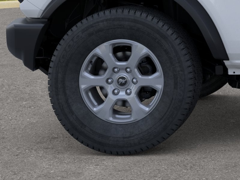 2026 Ford Bronco Big Bend 4 Door 4x4