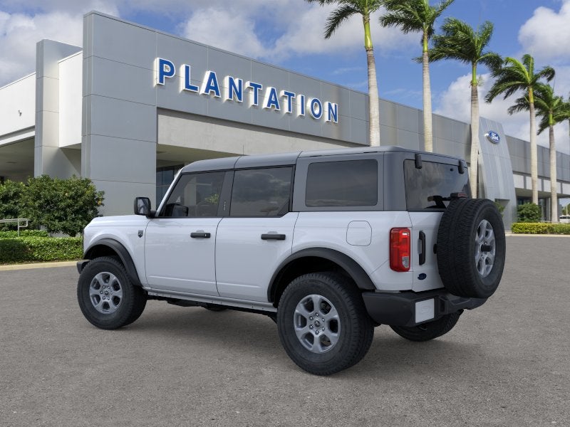 2026 Ford Bronco Big Bend 4 Door 4x4