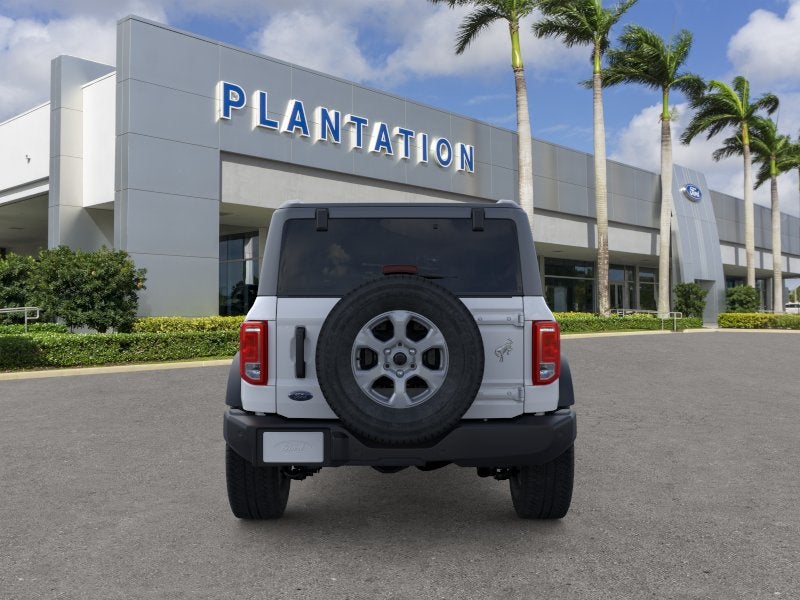 2026 Ford Bronco Big Bend 4 Door 4x4