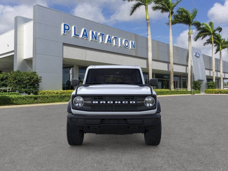 2026 Ford Bronco Big Bend 4 Door 4x4