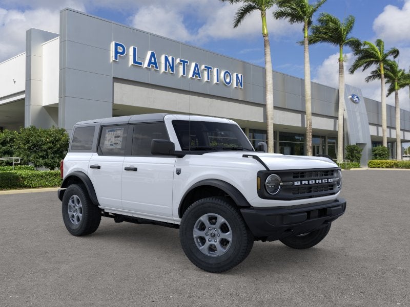 2026 Ford Bronco Big Bend 4 Door 4x4