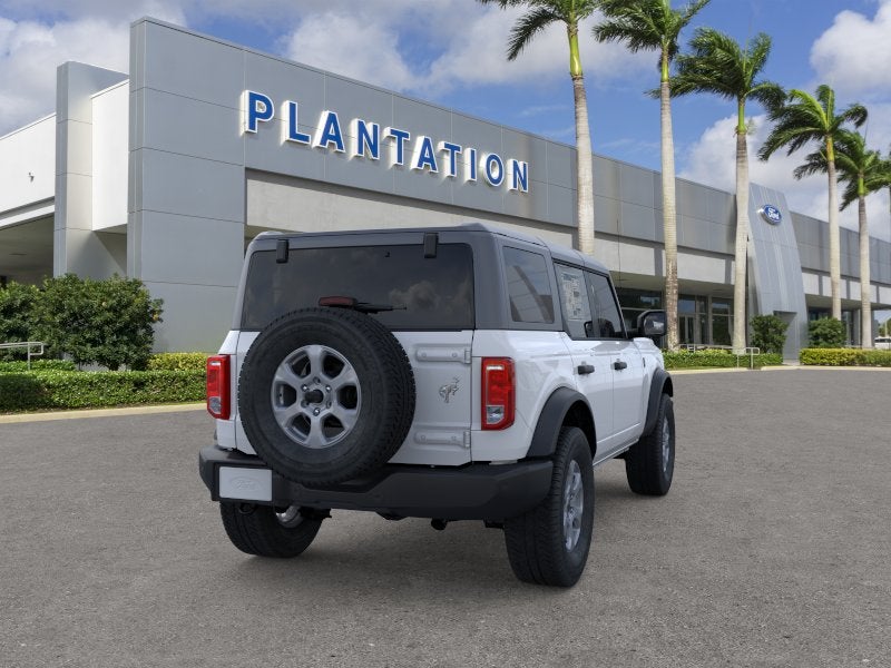 2026 Ford Bronco Big Bend 4 Door 4x4
