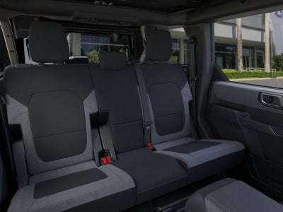 2026 Ford Bronco Big Bend 4 Door 4x4