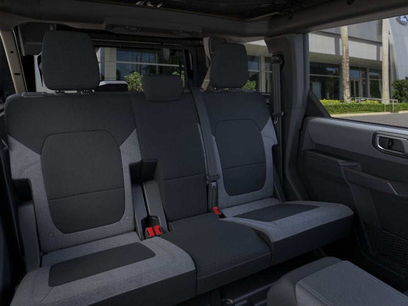 2026 Ford Bronco Big Bend 4 Door 4x4