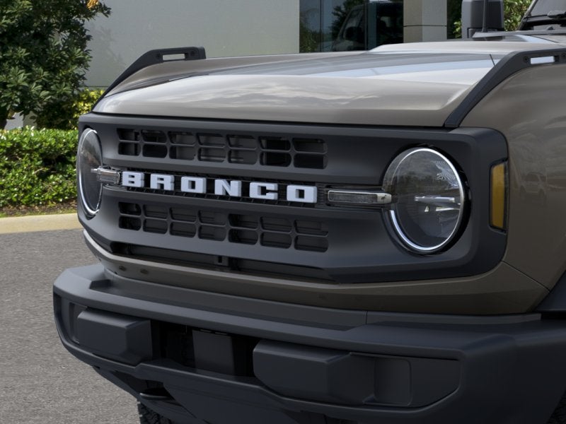 2026 Ford Bronco Big Bend 4 Door 4x4