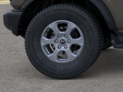 2026 Ford Bronco Big Bend 4 Door 4x4