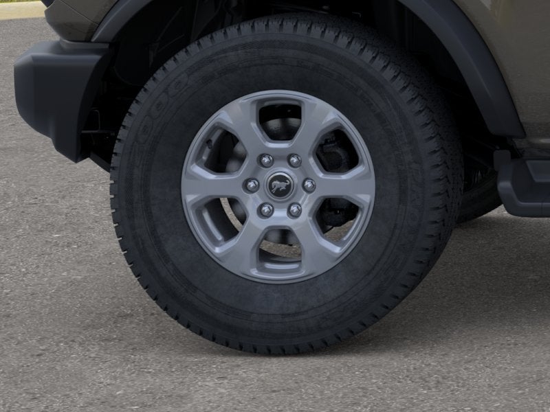 2026 Ford Bronco Big Bend 4 Door 4x4