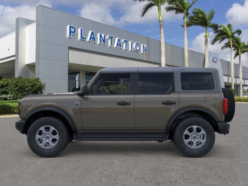 2026 Ford Bronco Big Bend 4 Door 4x4