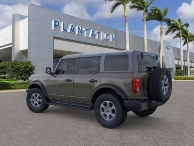 2026 Ford Bronco Big Bend 4 Door 4x4