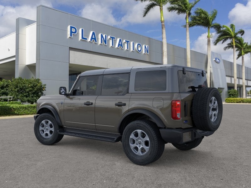 2026 Ford Bronco Big Bend 4 Door 4x4
