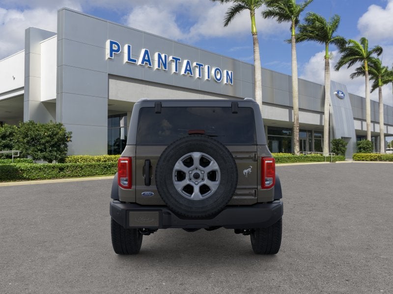 2026 Ford Bronco Big Bend 4 Door 4x4