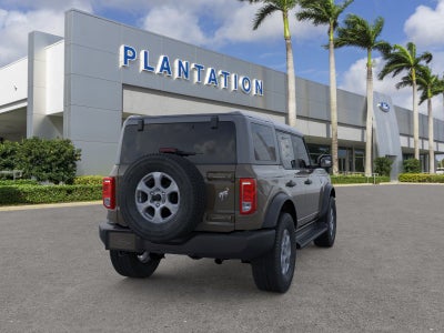 2026 Ford Bronco Big Bend 4 Door 4x4