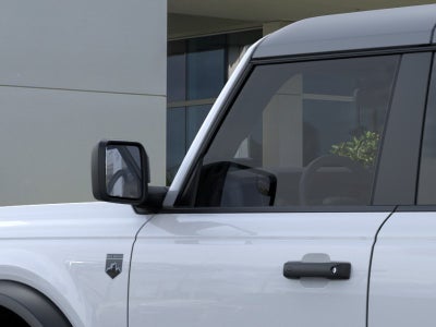 2026 Ford Bronco Big Bend 4 Door 4x4