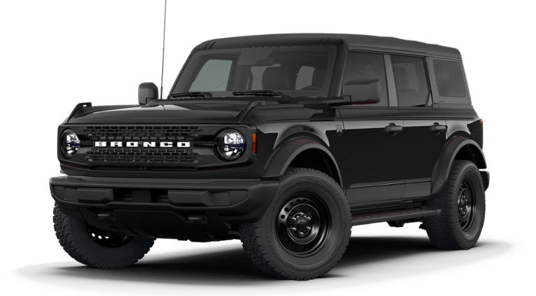 2026 Ford Bronco Big Bend 4 Door 4x4