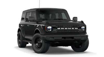 2026 Ford Bronco Big Bend 4 Door 4x4