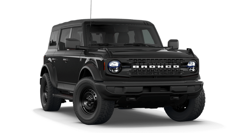 2026 Ford Bronco Big Bend 4 Door 4x4