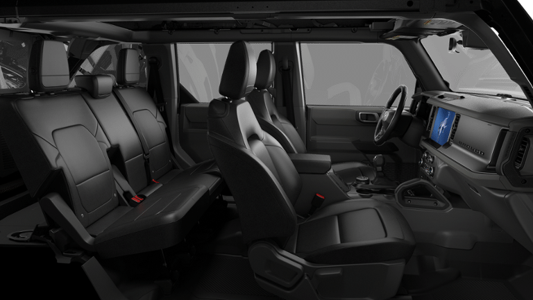 2026 Ford Bronco Big Bend 4 Door 4x4