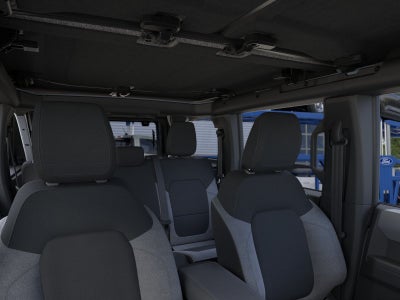 2026 Ford Bronco Big Bend 4 Door 4x4