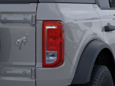 2026 Ford Bronco Big Bend 4 Door 4x4