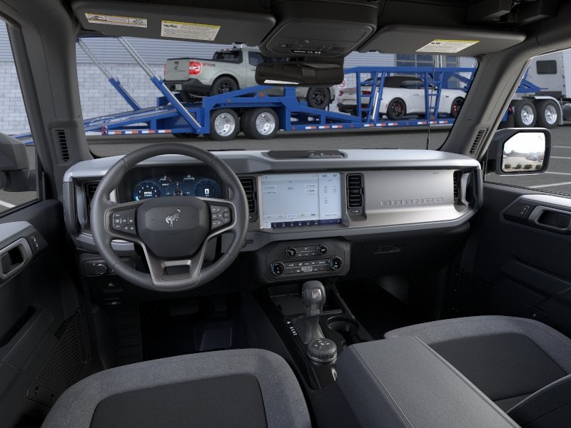2026 Ford Bronco Big Bend 4 Door 4x4