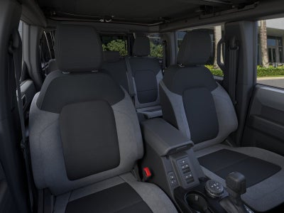 2026 Ford Bronco Big Bend 4 Door 4x4