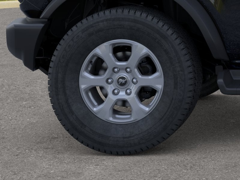 2026 Ford Bronco Big Bend 4 Door 4x4